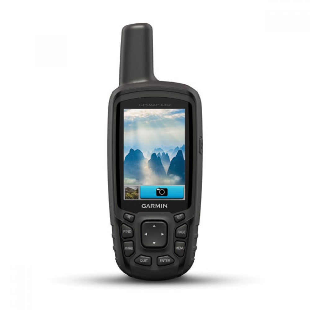 Garmin altimetro online barometrico
